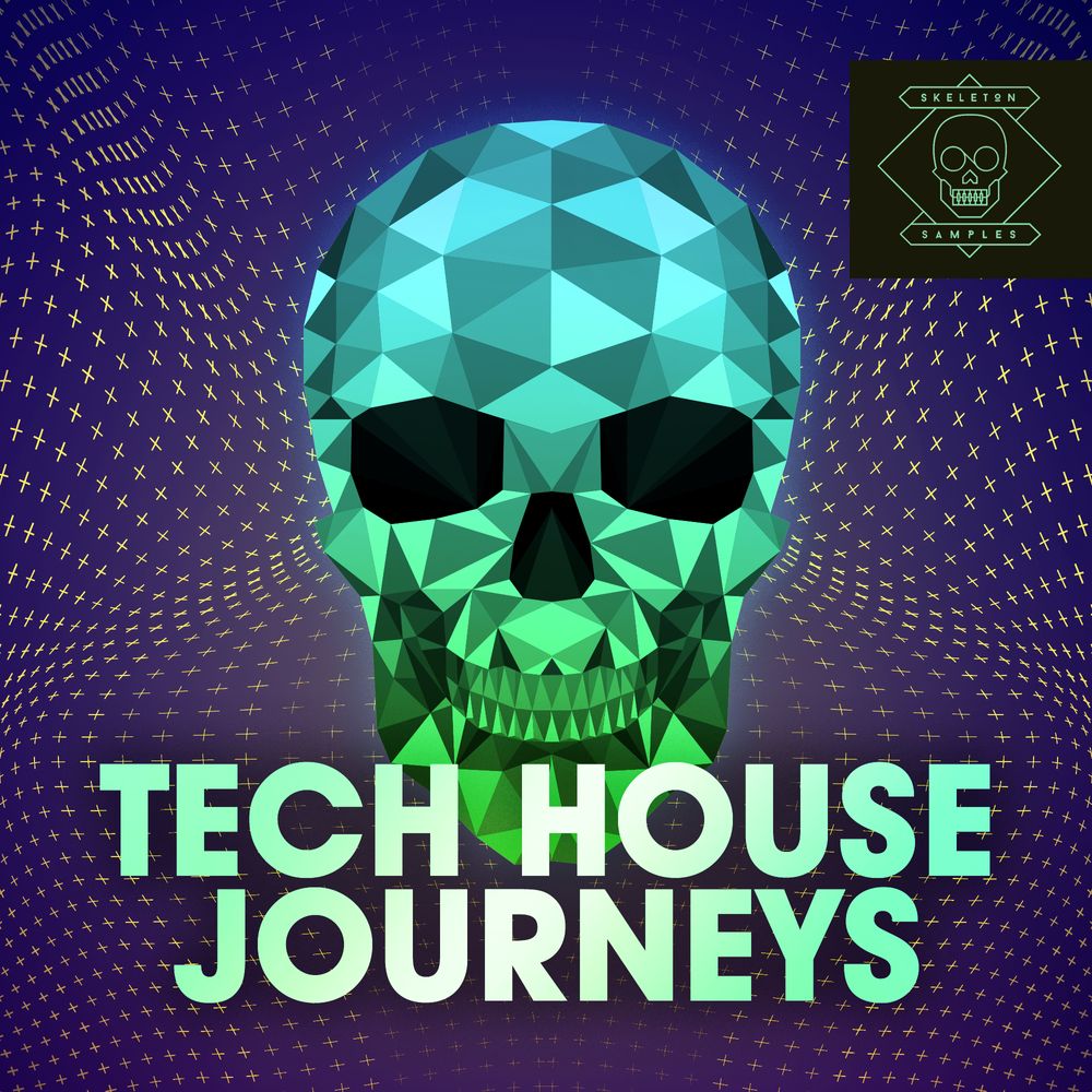 Pochette de TECH HOUSE JOURNEYS