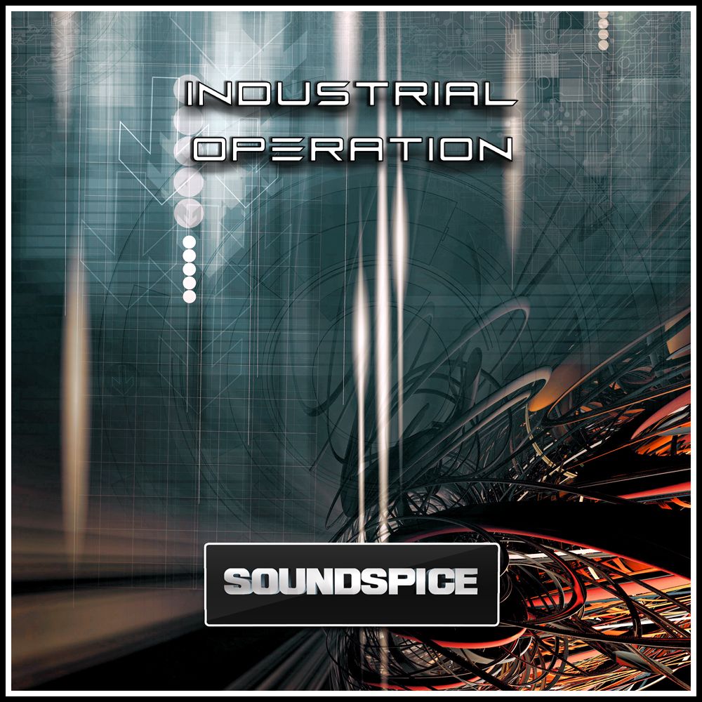 Pochette de Industrial Operation