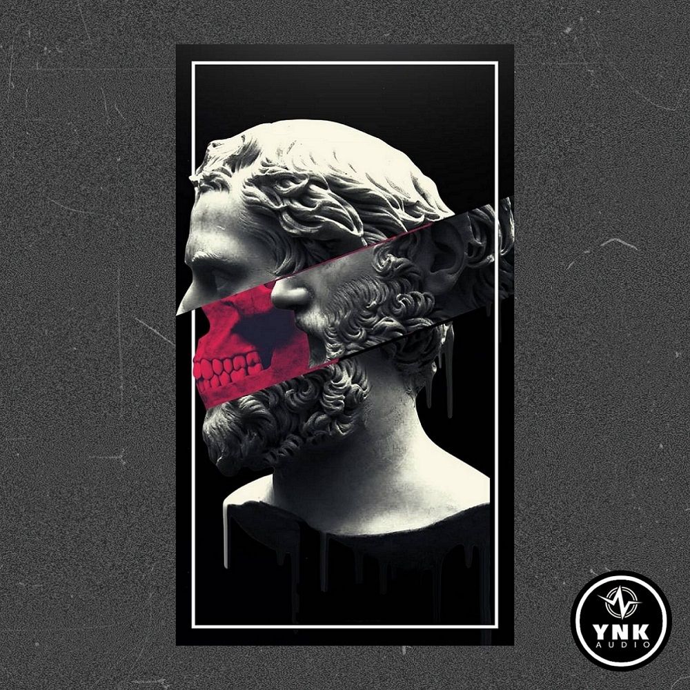 Arte de Greek Tragedy