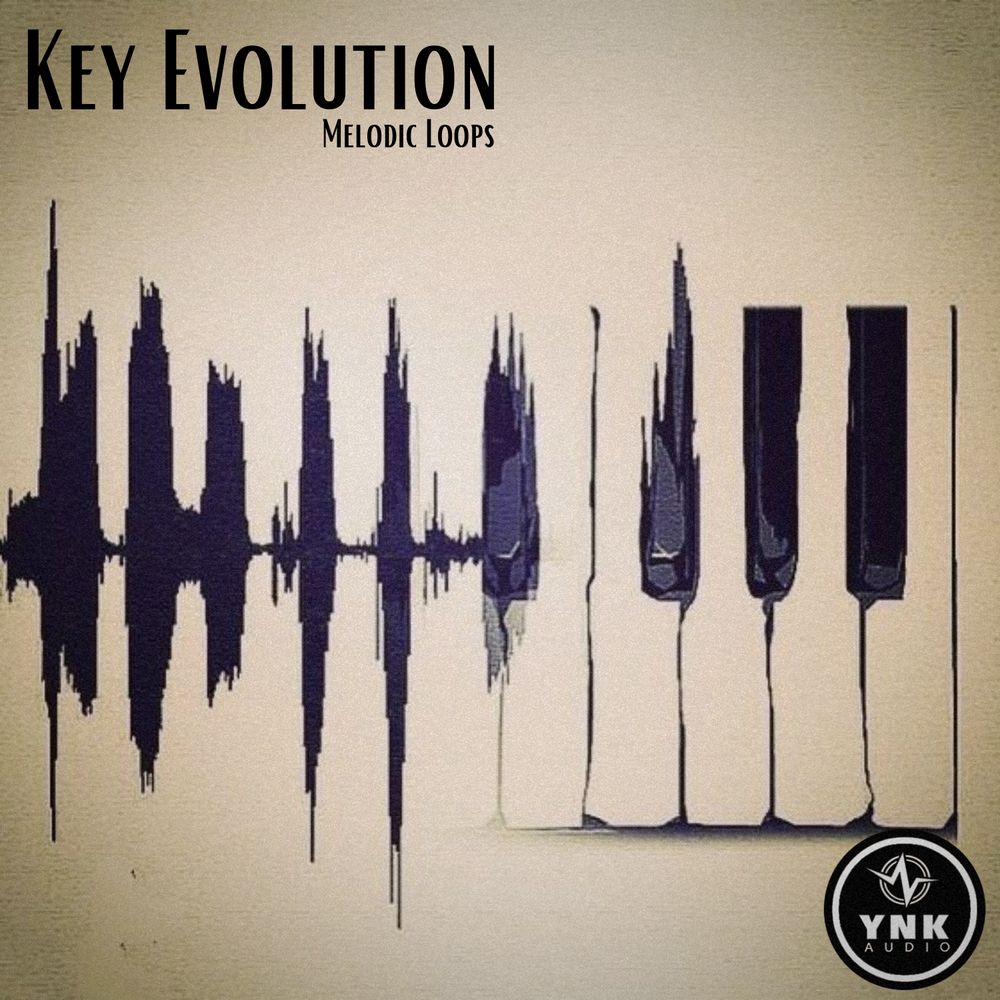Arte de Key Evolution: Melodic Loops