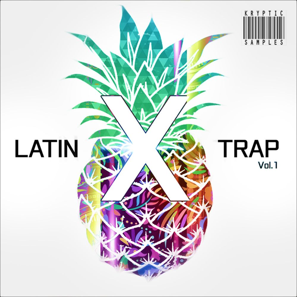 Arte de Latin X Trap Vol 1