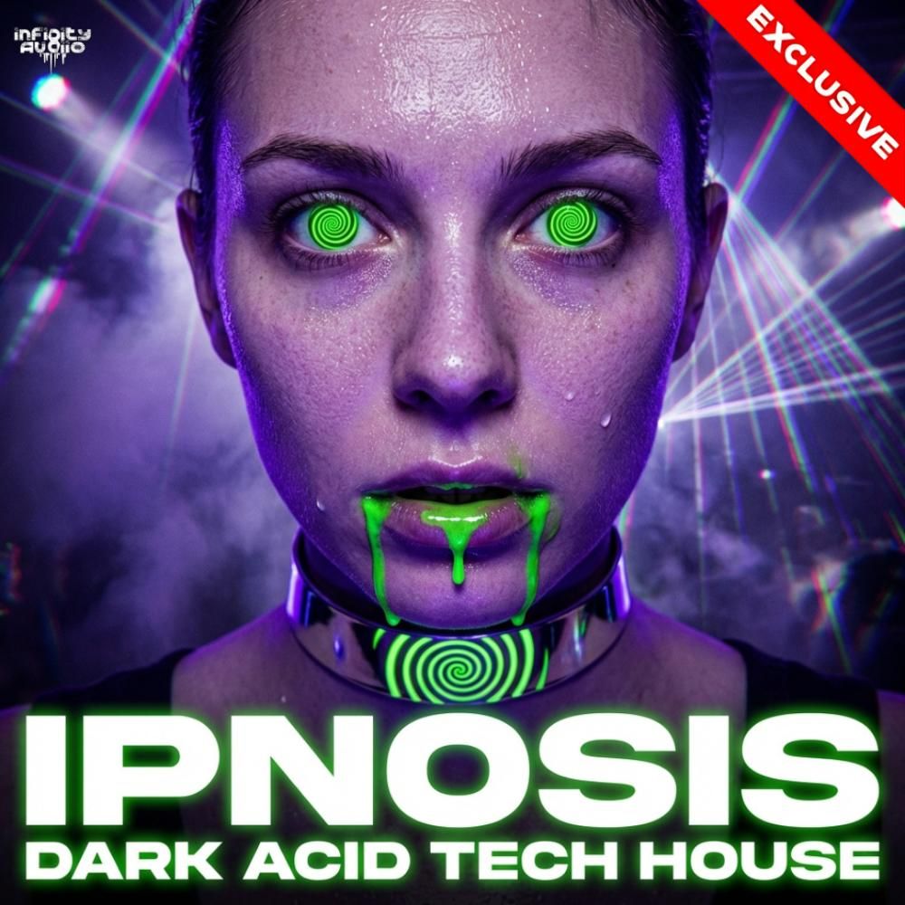 Arte de Ipnosis - Dark Acid Tech House