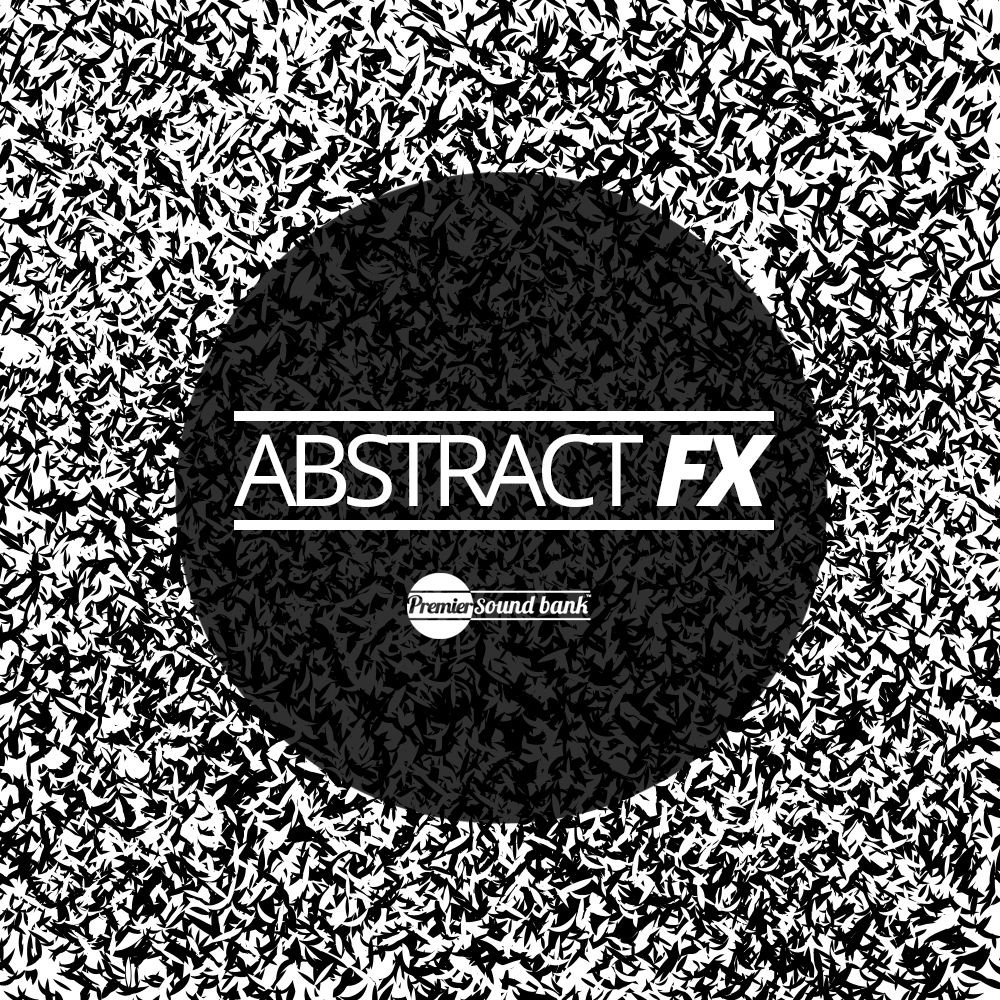 Arte de Abstract Sound FX