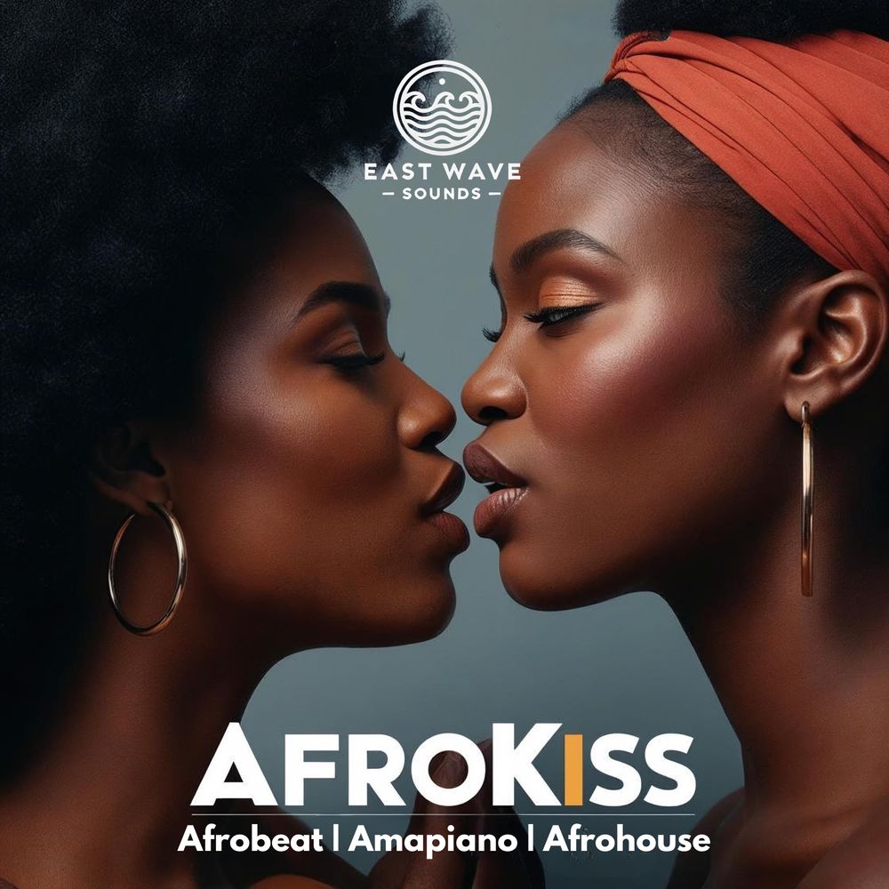 Arte de Afro Kiss Vol.1