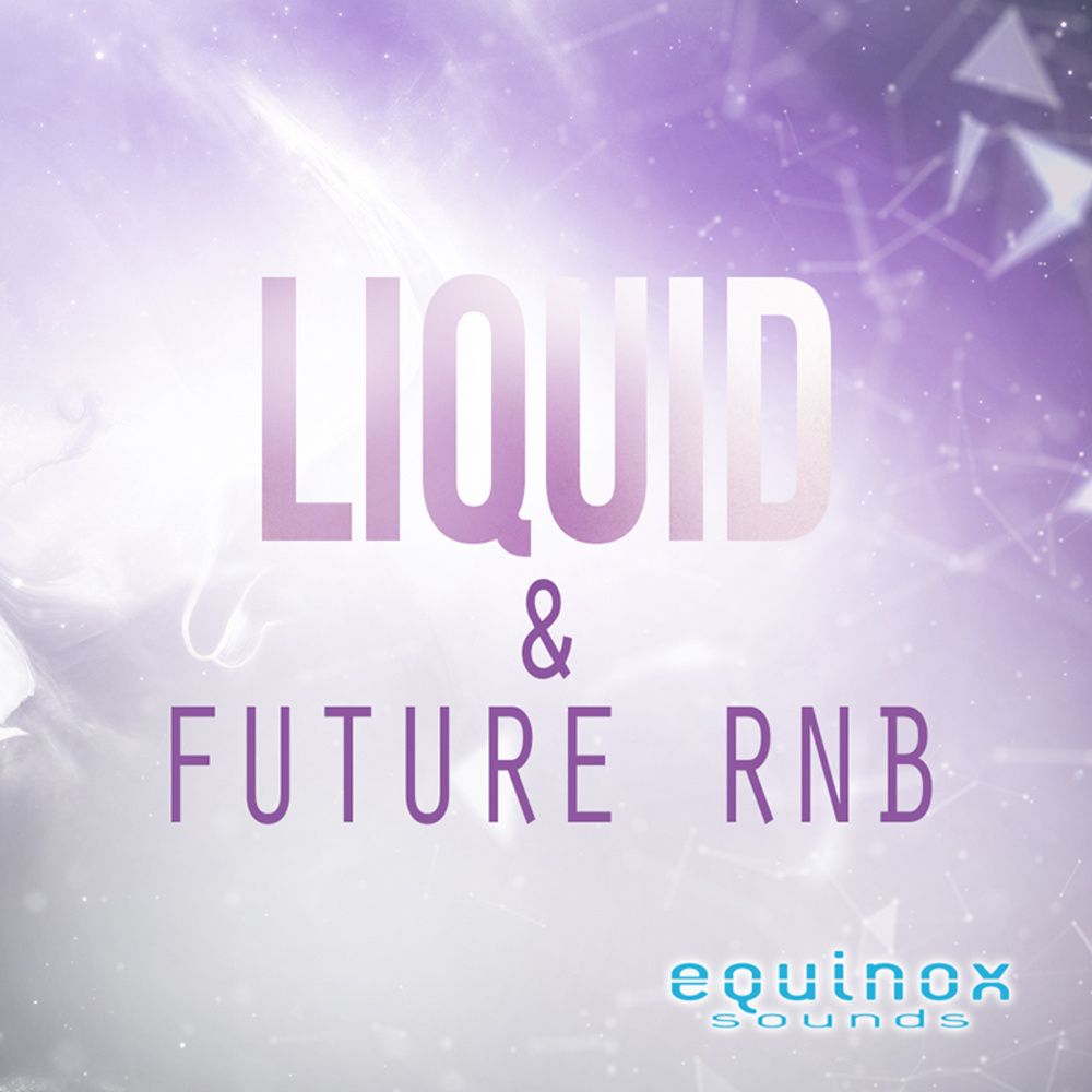 Arte de Liquid & Future RnB