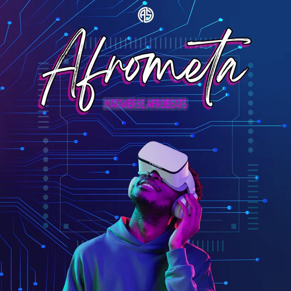 Arte de Afrometa: Metaverse Afrobeats