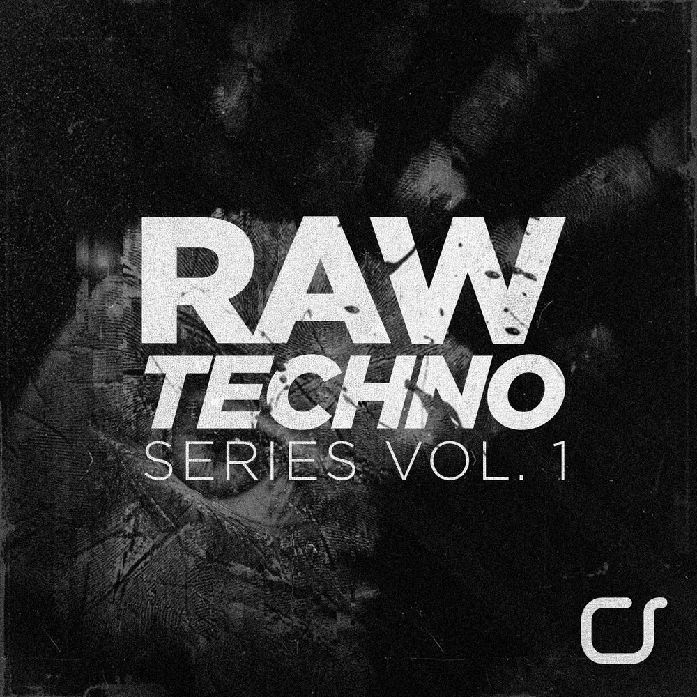 Pochette de Cognition Strings- Raw Techno Series vol.1