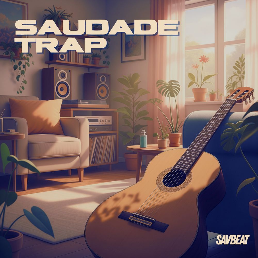 Arte de SAUDADE TRAP