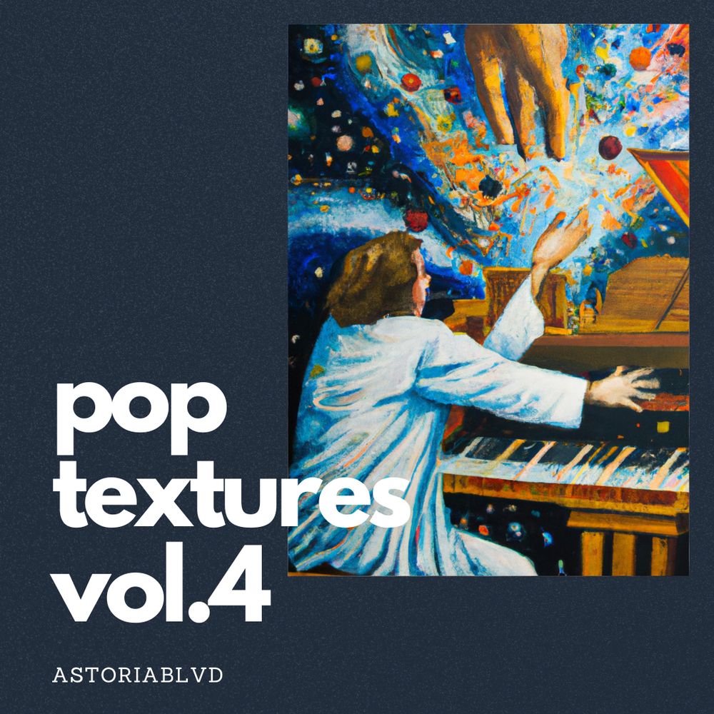 Pop Textures Vol. 4 Sample Pack | LANDR Samples