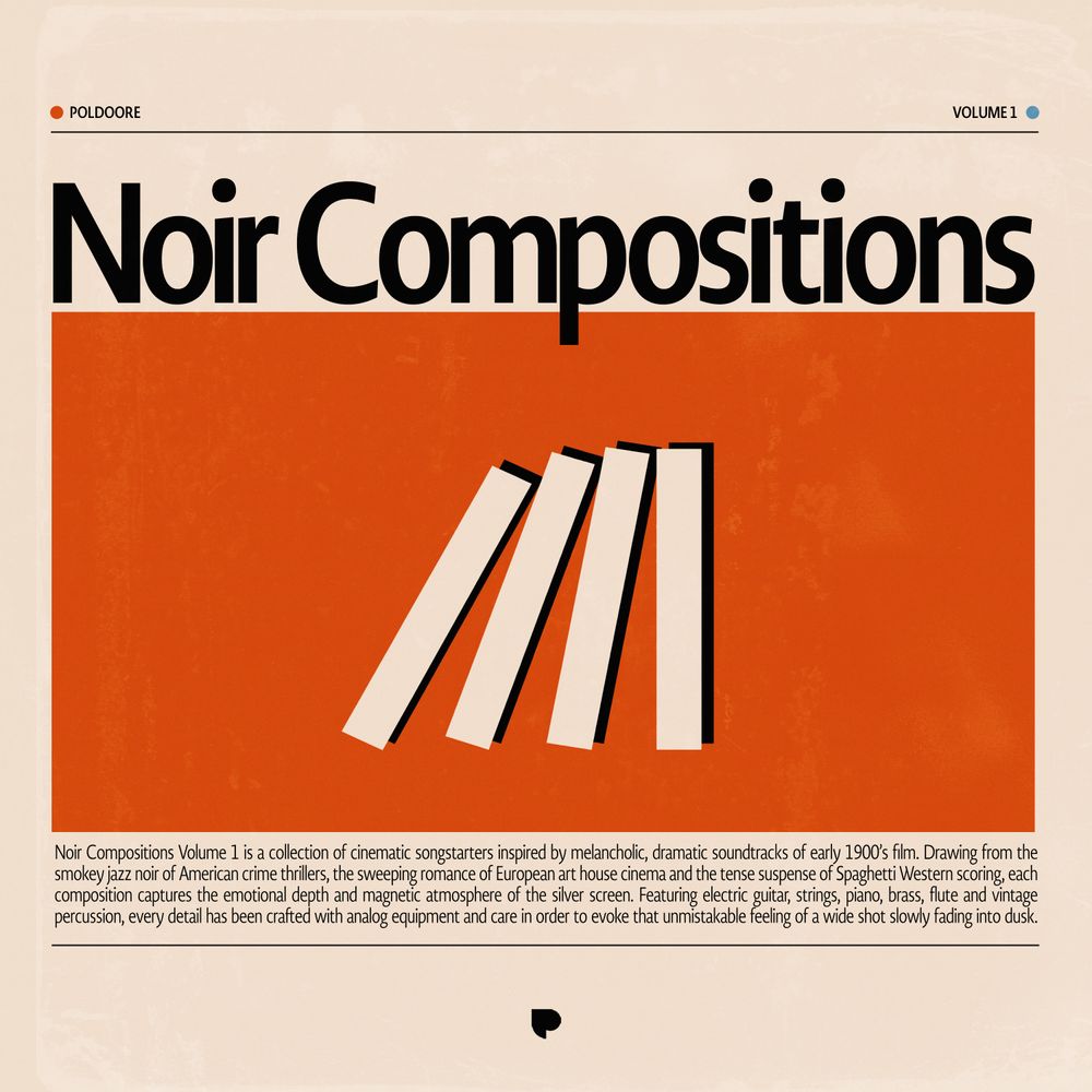 Arte de Noir Compositions Vol. 1