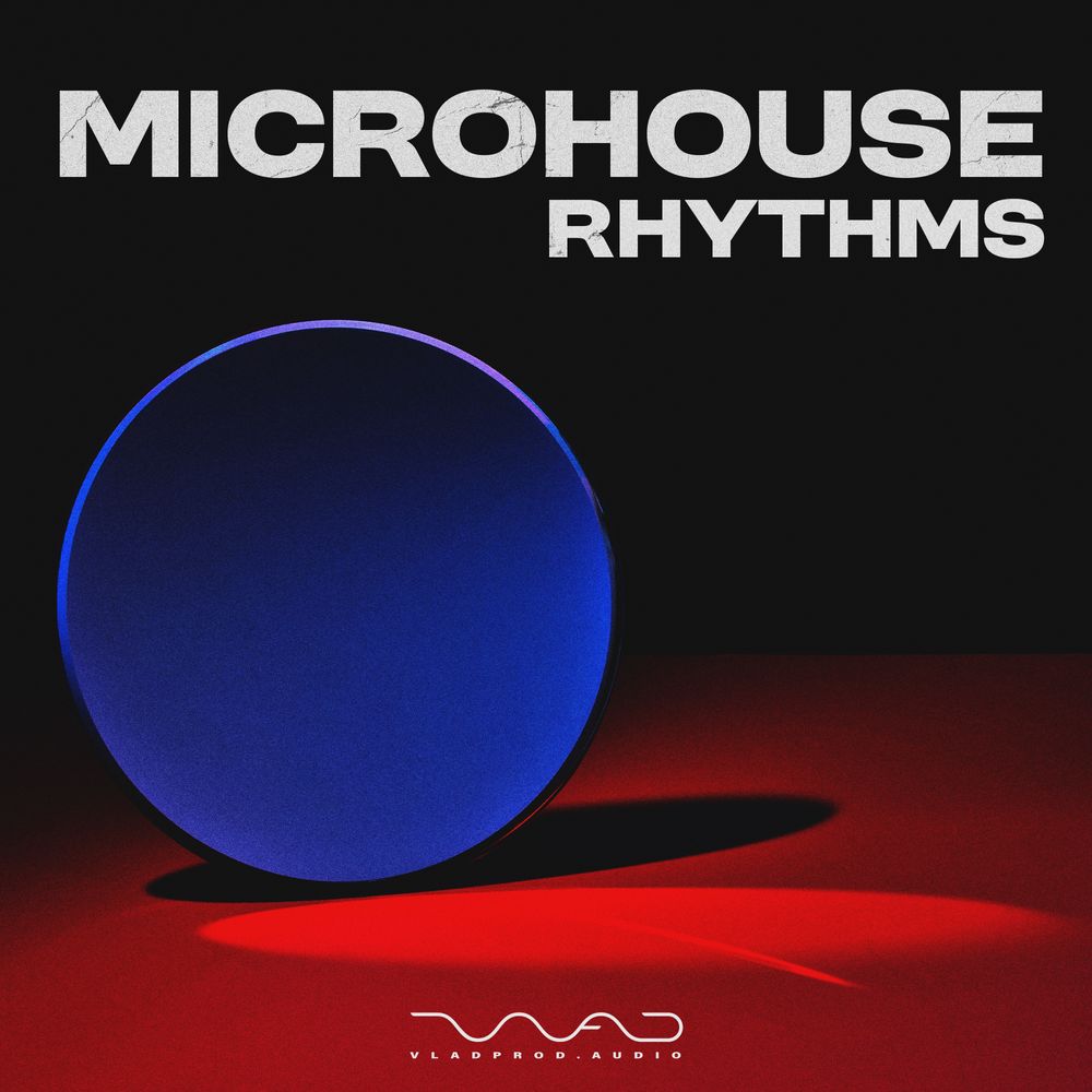 Pochette de Micro House Rhythms