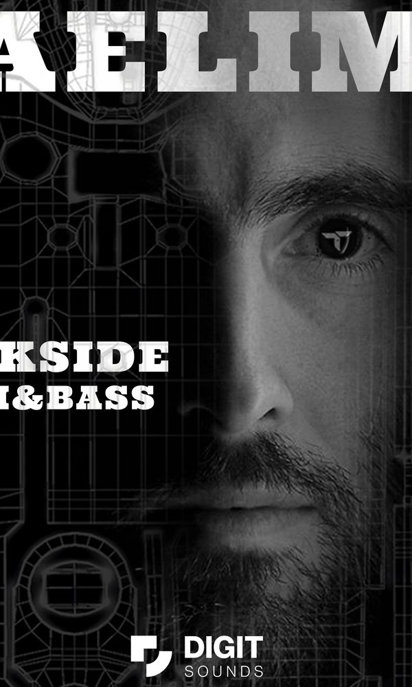 Artwork for Taelimb Darkside Drum & Bass