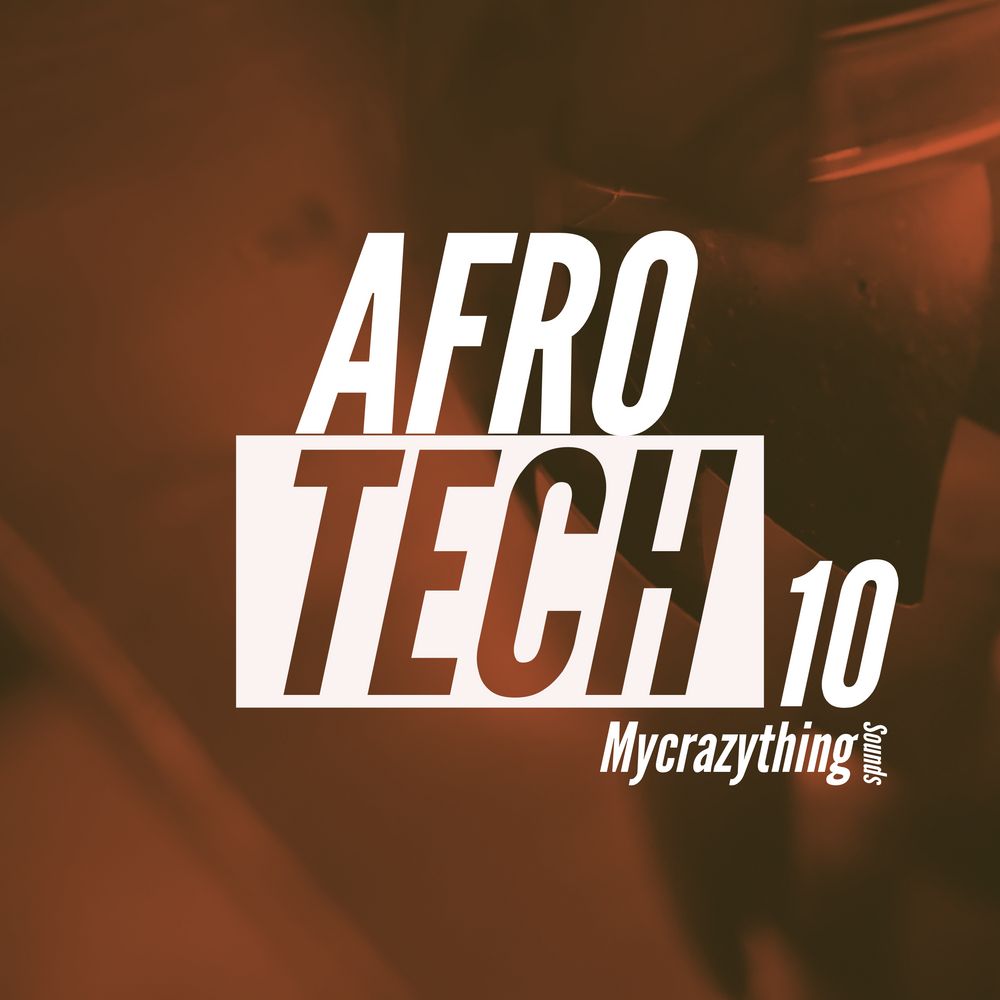 Pochette de Afro Tech 10