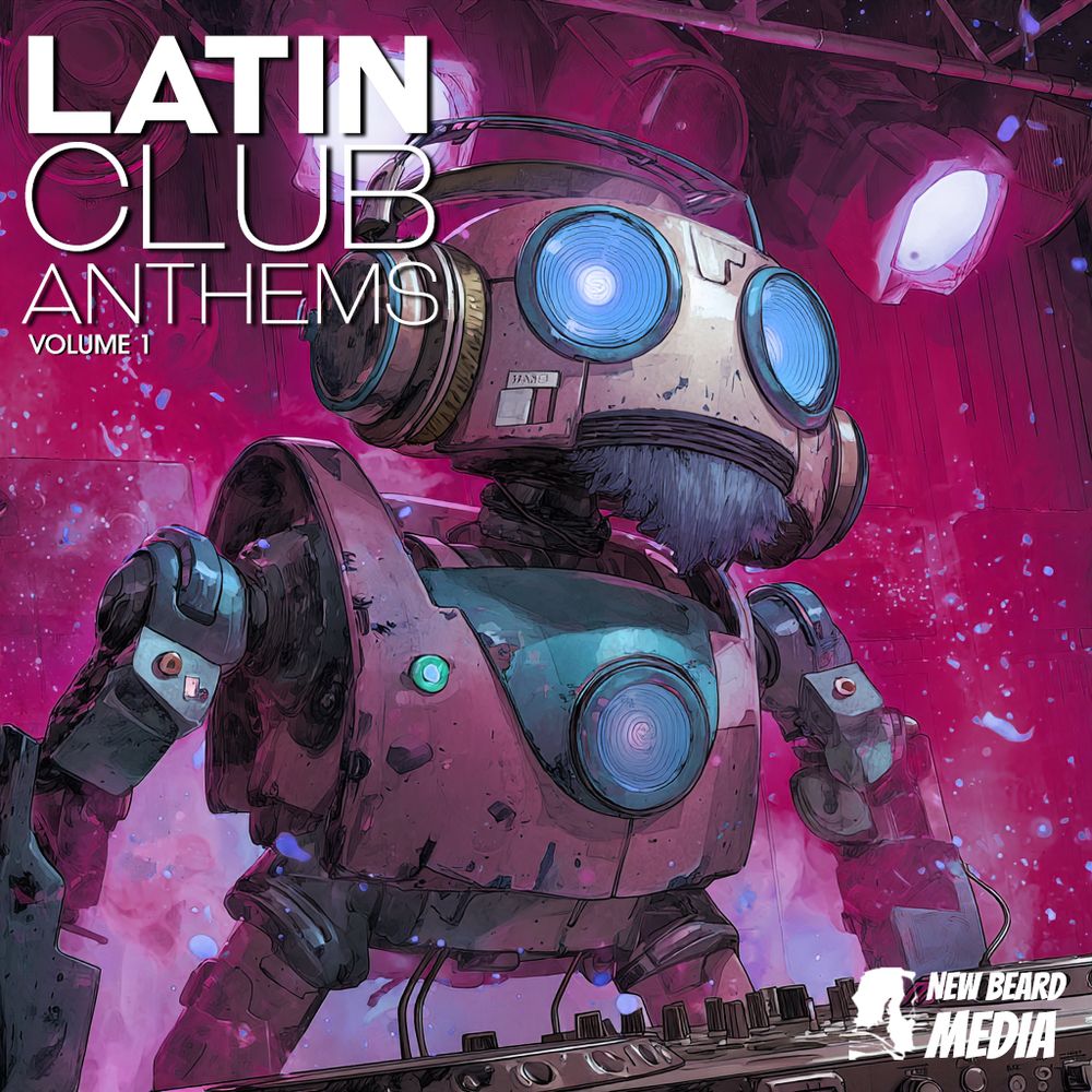 Arte de Latin Club Anthems Vol 1