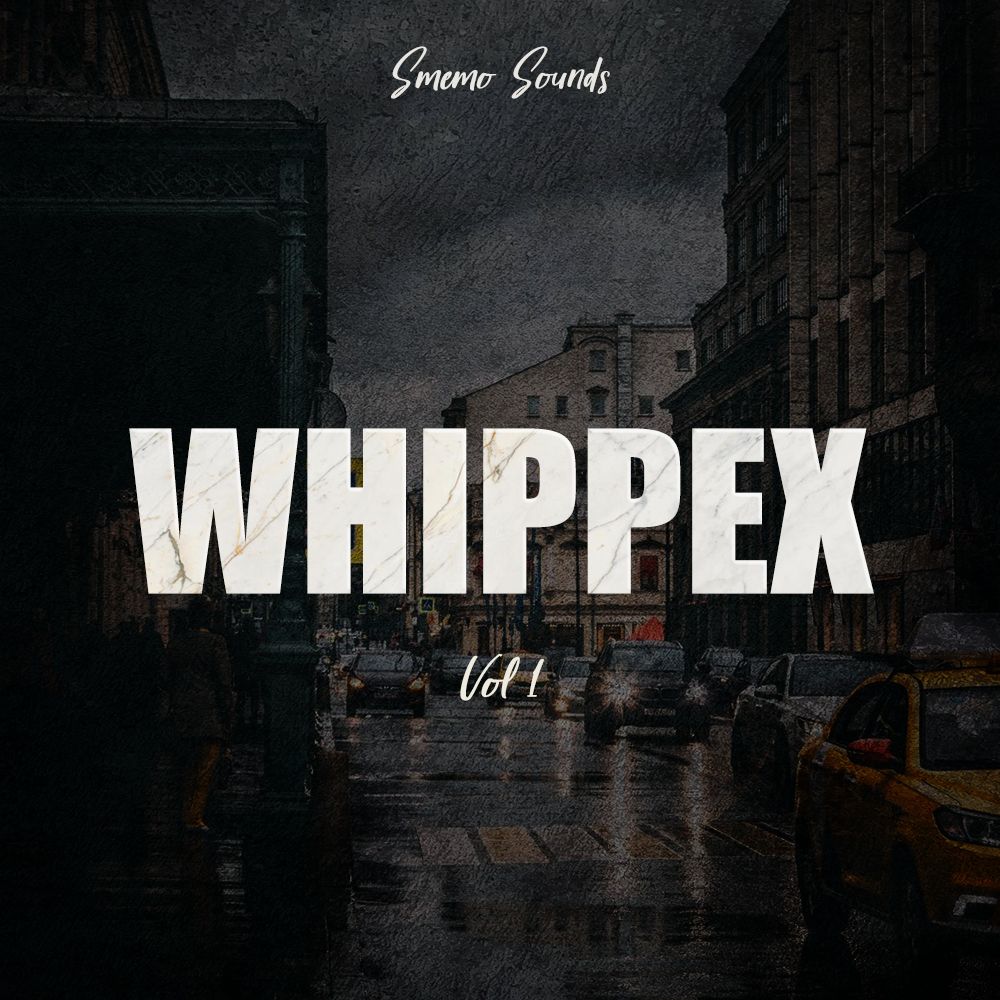 Arte de WHIPPEX vol 1