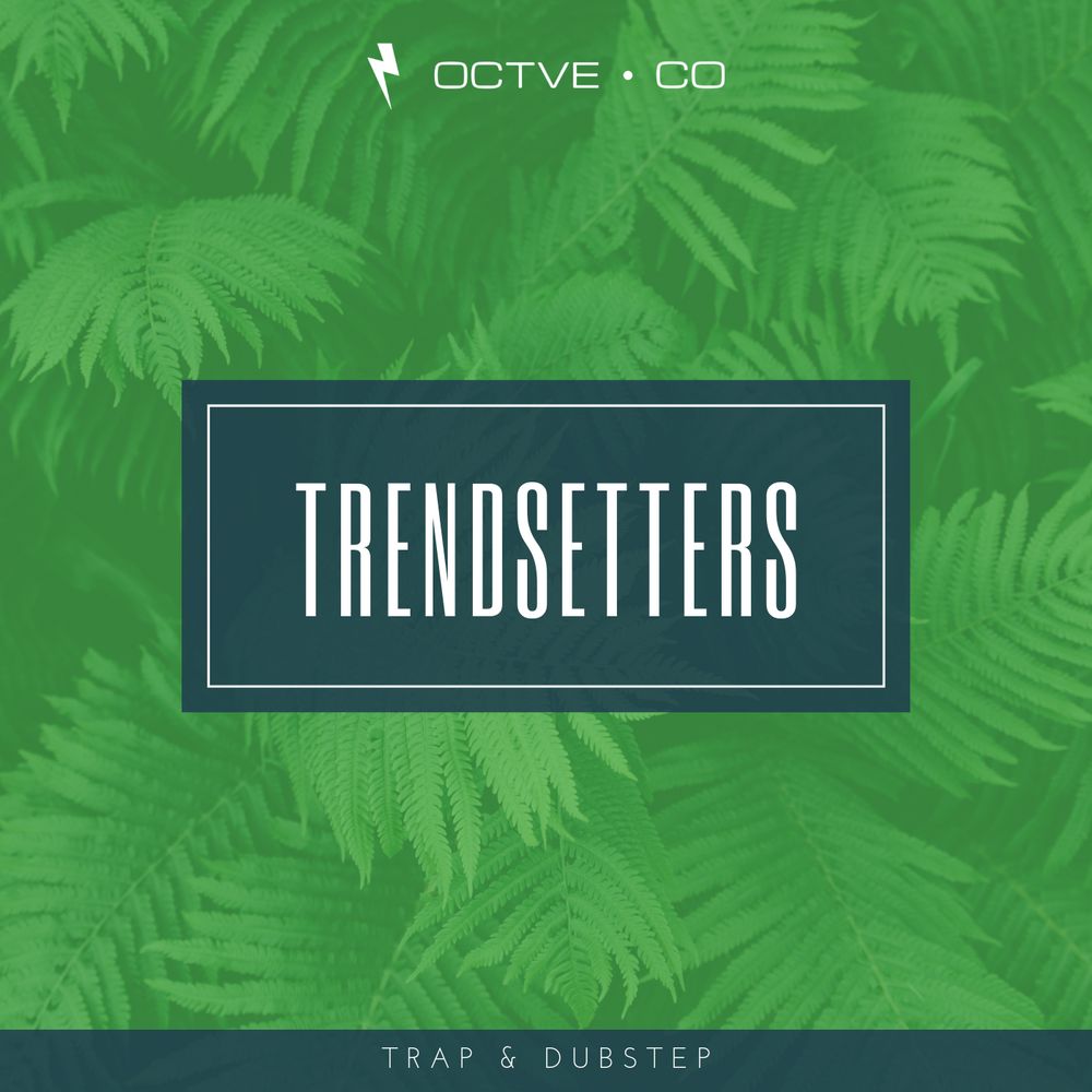 Pochette de Trendsetters