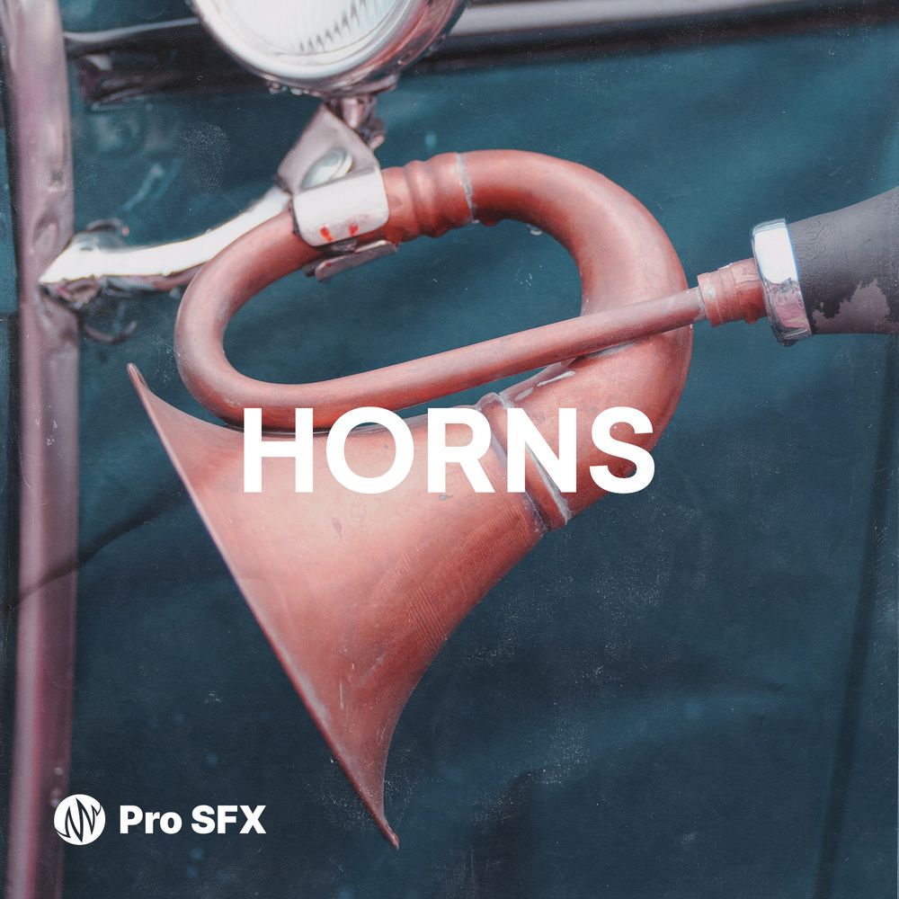Horns Sample Pack LANDR