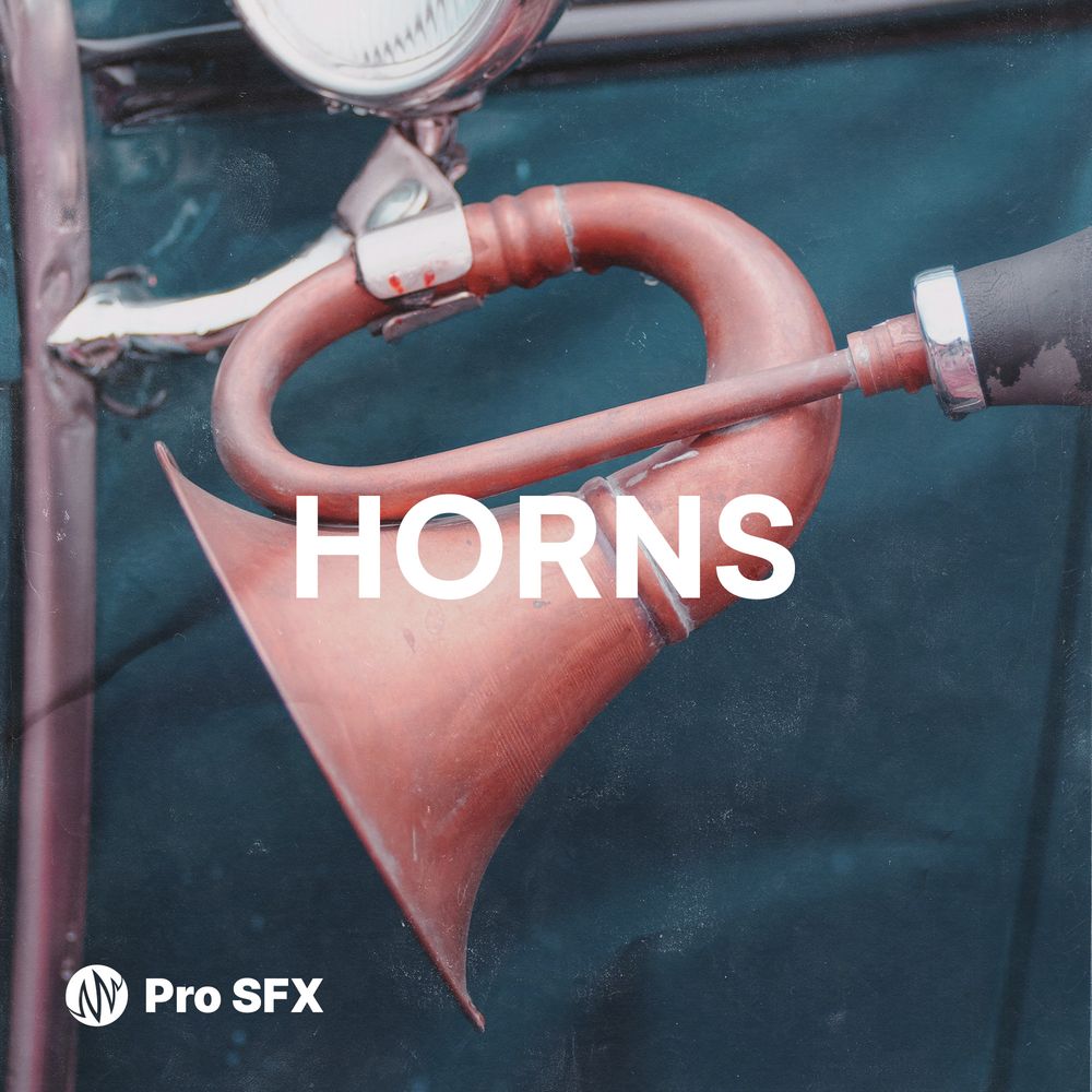 Horns Sample Pack | LANDR Samples