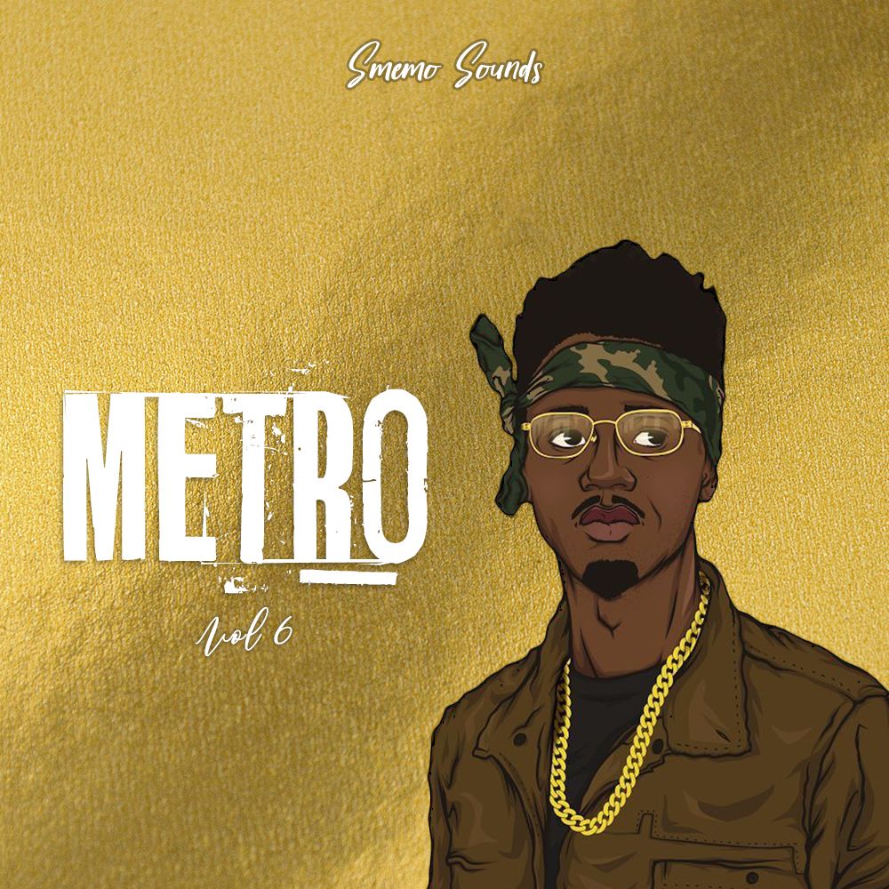 Pochette de METRO vol 6