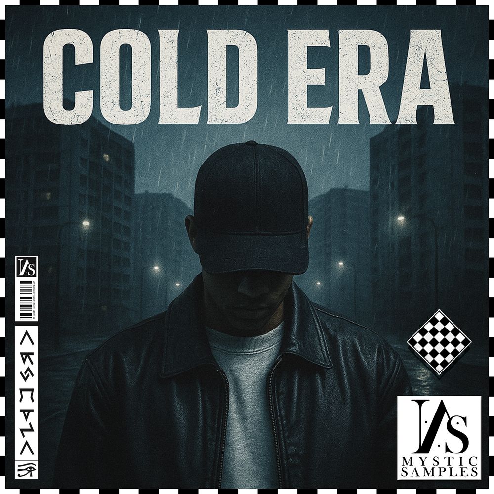 Arte de COLD ERA HIP HOP