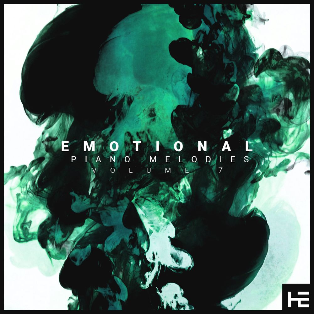 Arte de Emotional Piano Melodies Vol 7