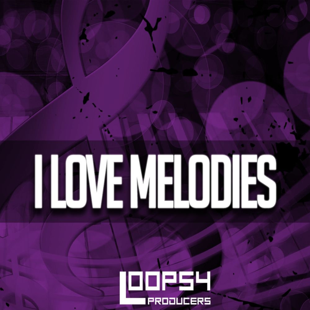 Pochette de I Love Melodies
