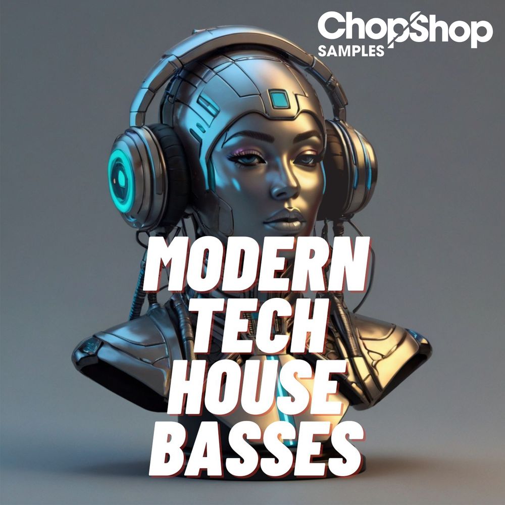 Arte de Modern Tech House Basses