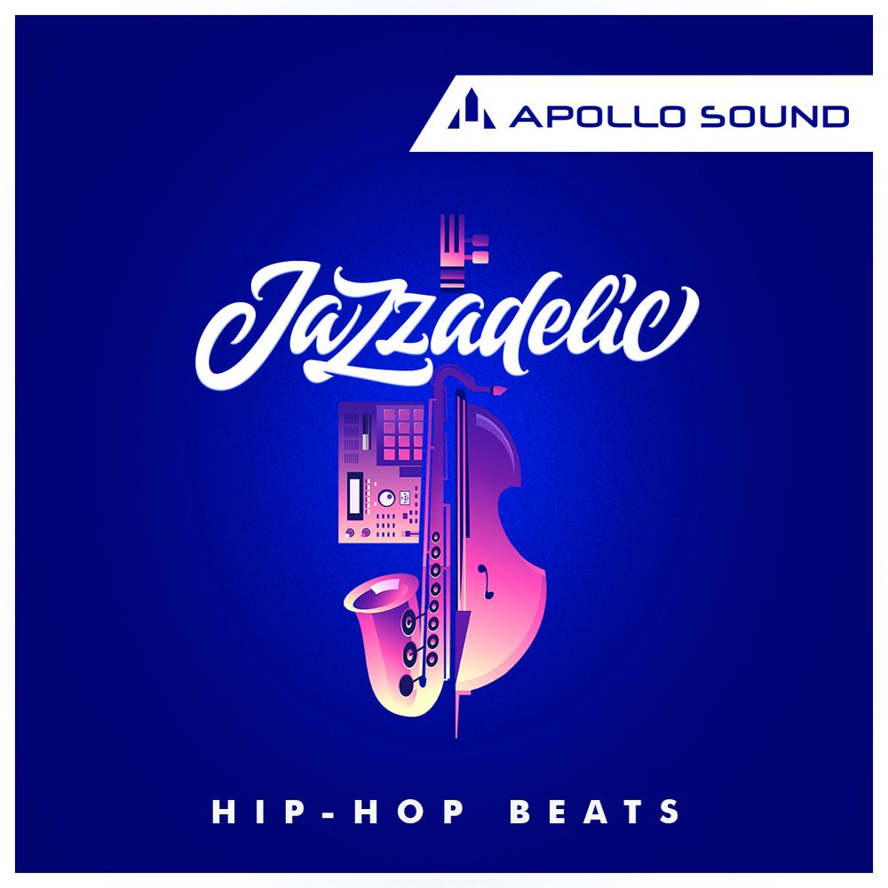 Portada de JaZZadelic Hip-Hop Beats