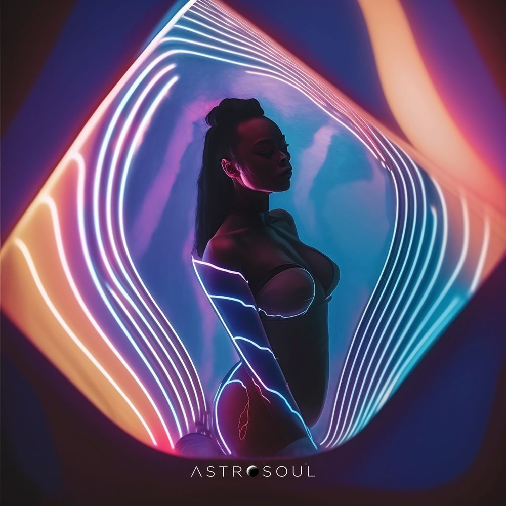 Arte de Astroworlds 2 - Trap & Hip Hop