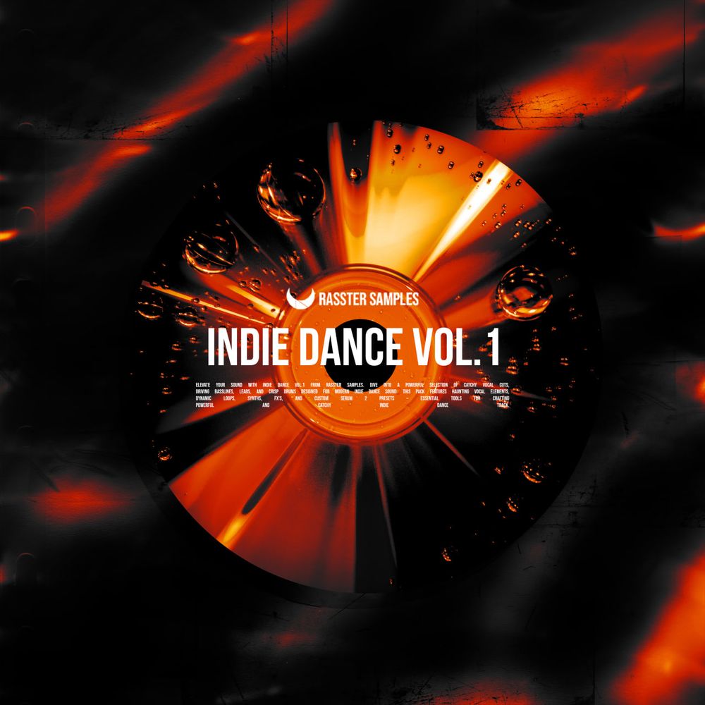 Artwork of Indie Dance Vol.1