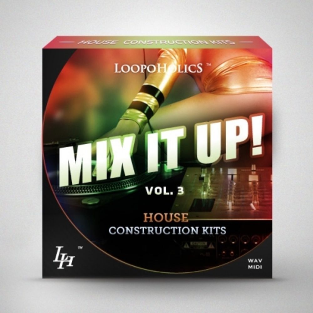 Arte de Mix It Up Vol 3: House Construction Kits