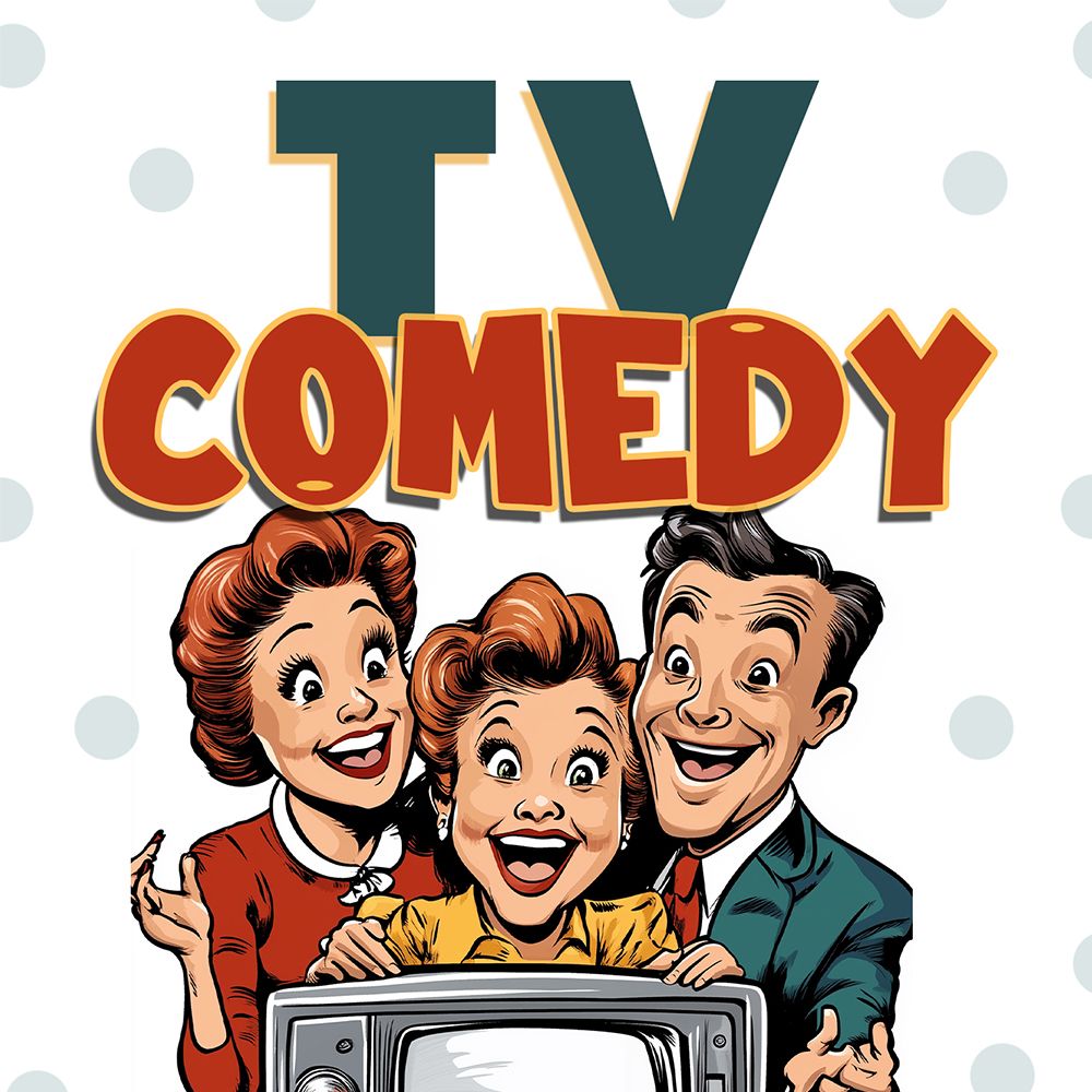 Pochette de Sitcom Sound Effects - Laughs, Reactions, Hits and Funny Sounds