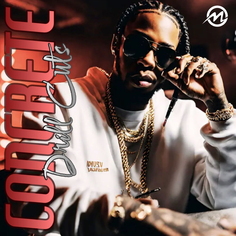 Pochette de Concrete Drill