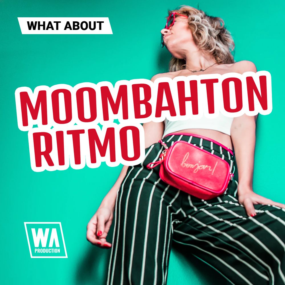 Pochette de What About Moombahton Ritmo