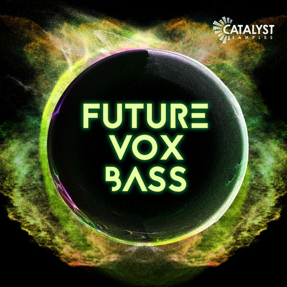 Arte de Future Vox Bass
