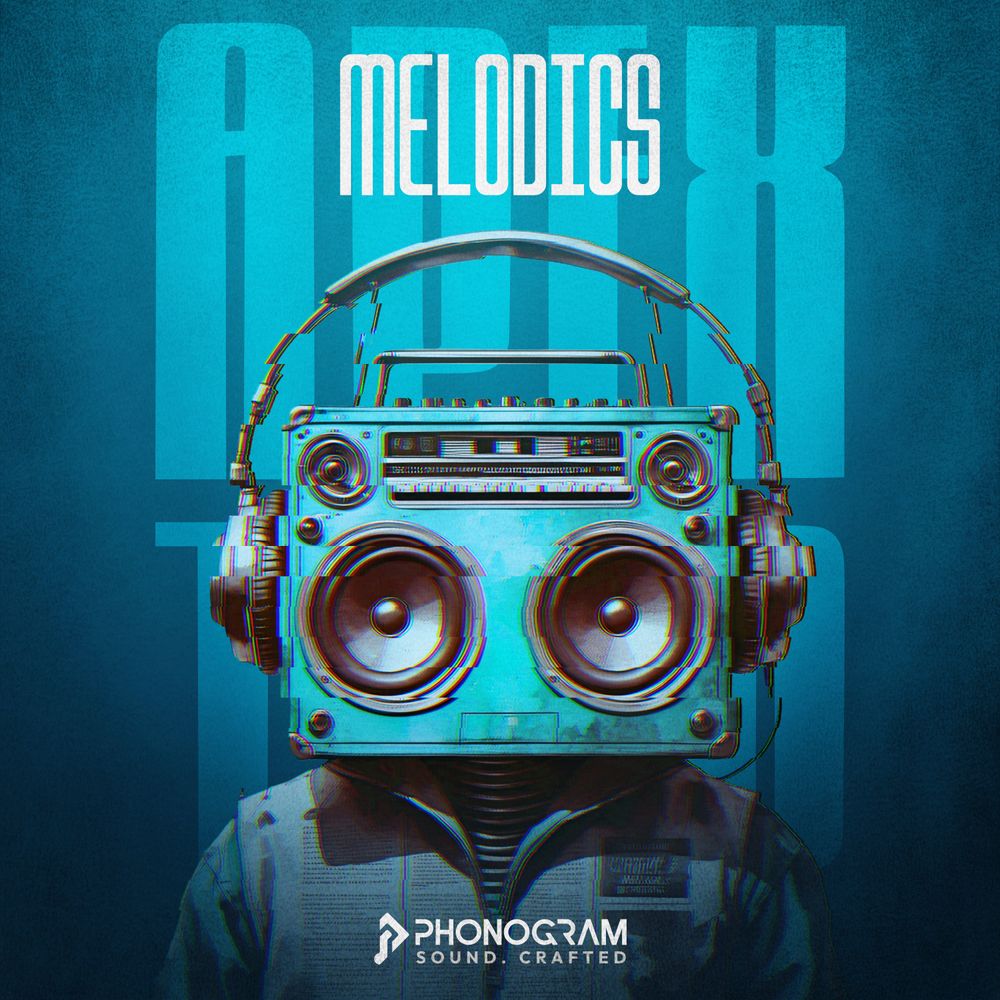 Arte de Apex Trap Melodics