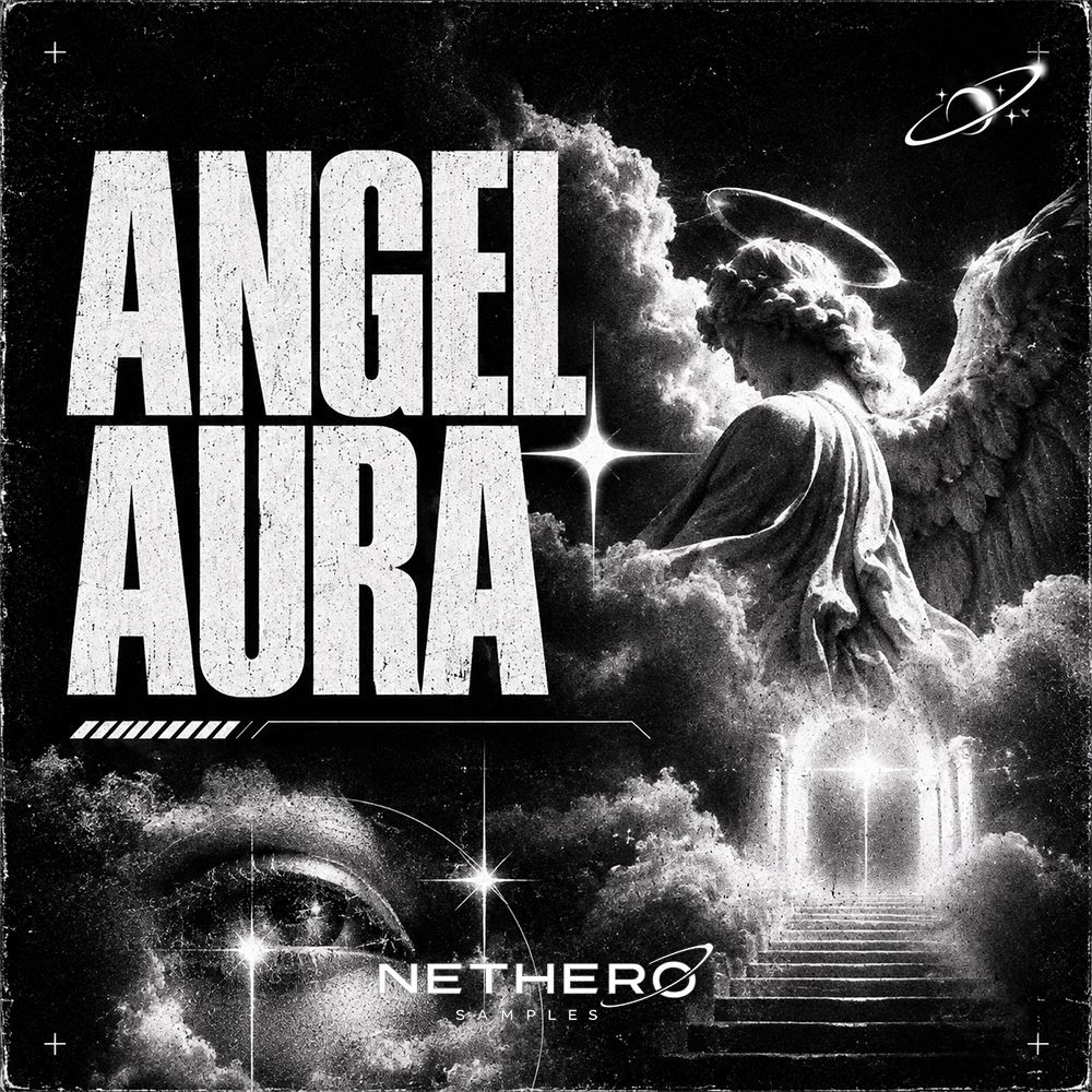 Artwork of Angel Aura