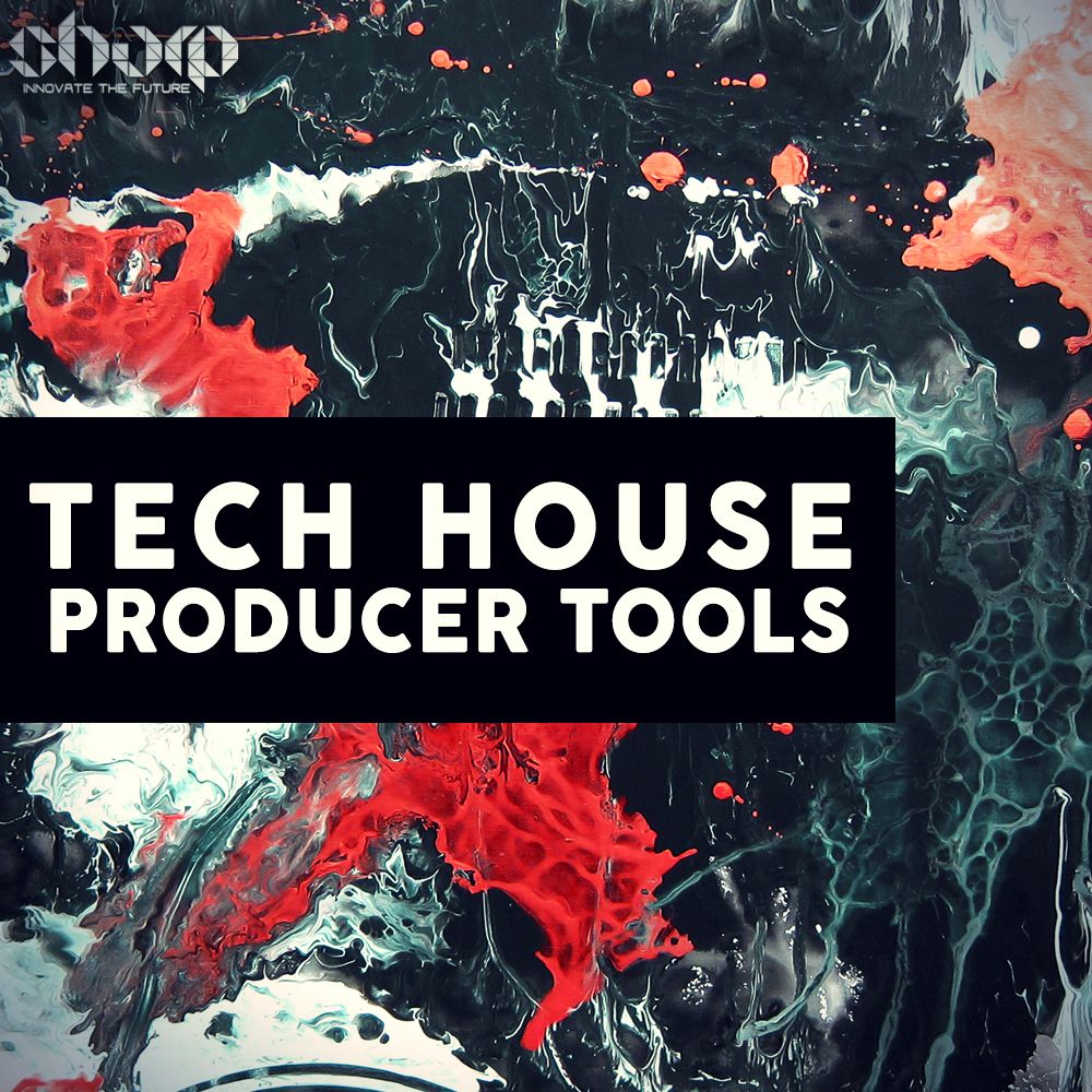 Artwork of Tech House Producer Tools
