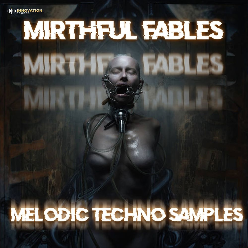 Arte de Mirthful Fables - Melodic Techno Samples