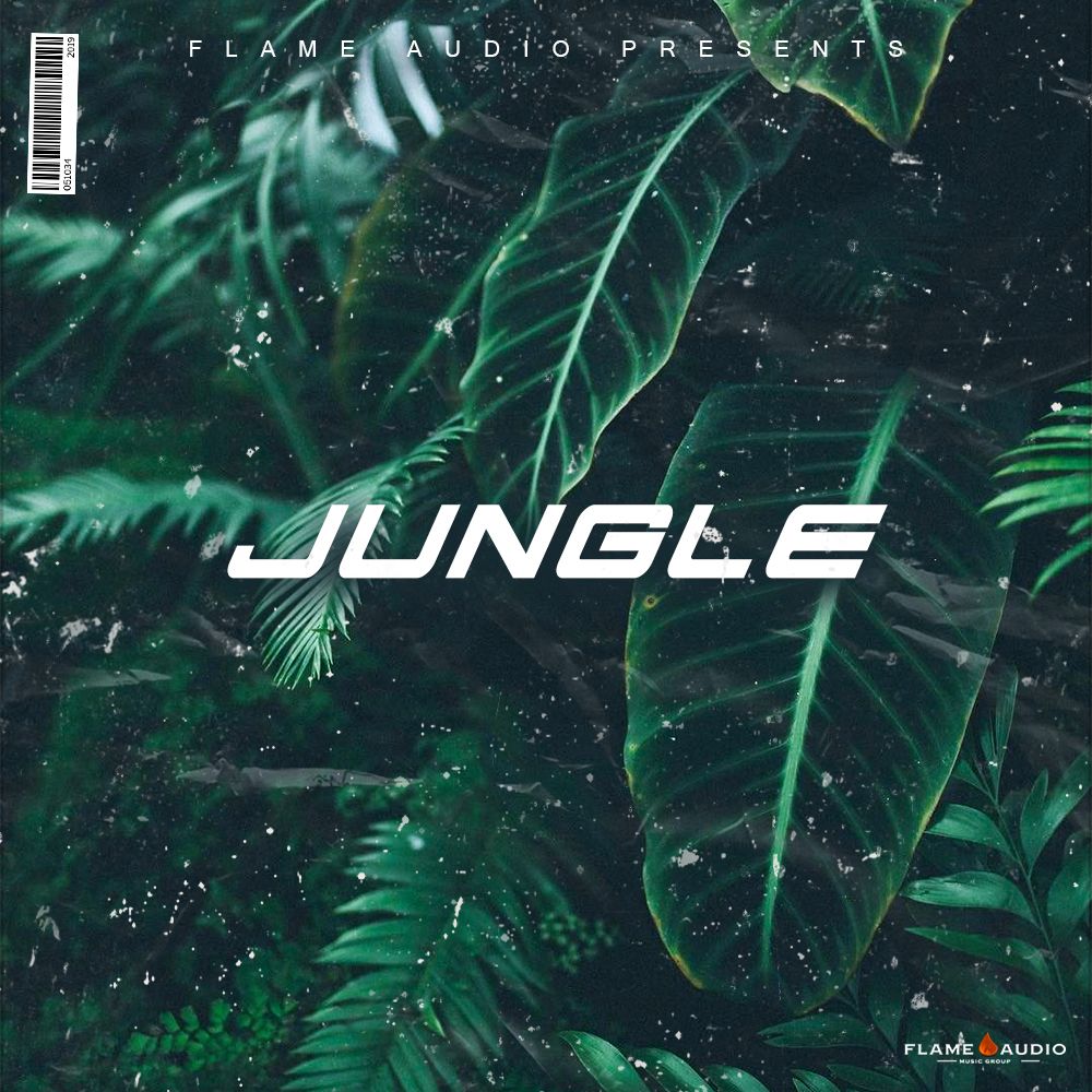 JUNGLE Sample Pack | LANDR Samples