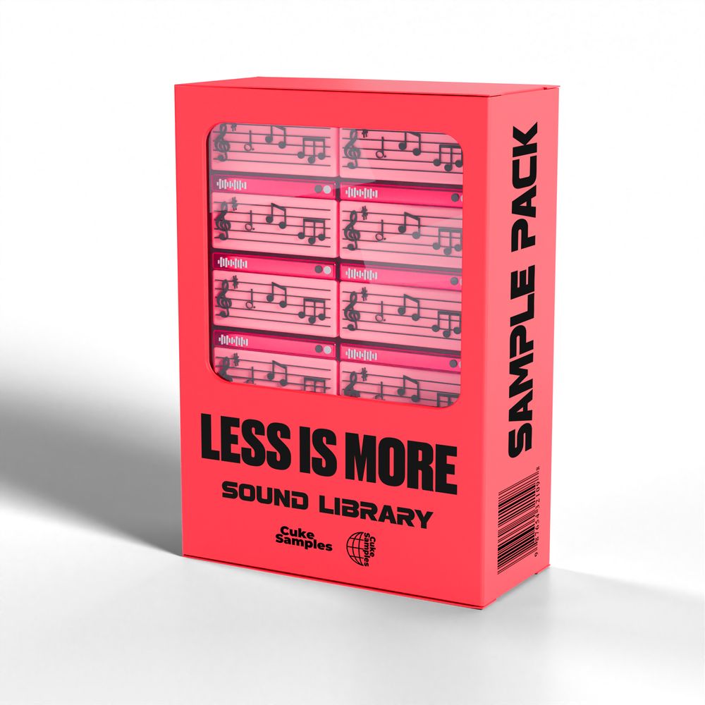 Arte de Less Is More