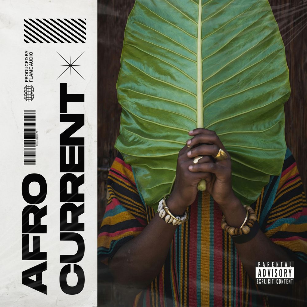 Pochette de AFRO CURRENT - Afropop Guitar Stems