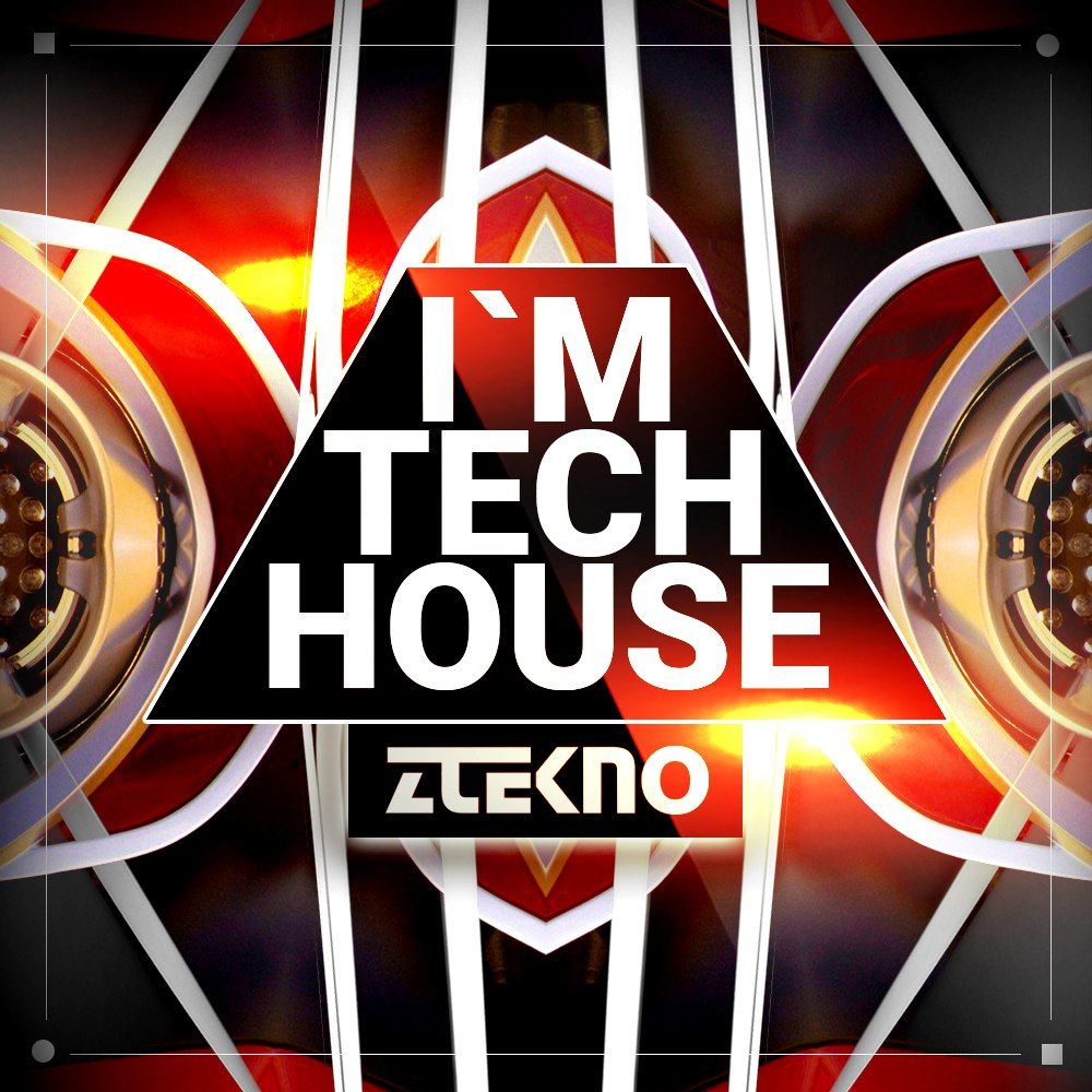 Arte de I`M TECH HOUSE