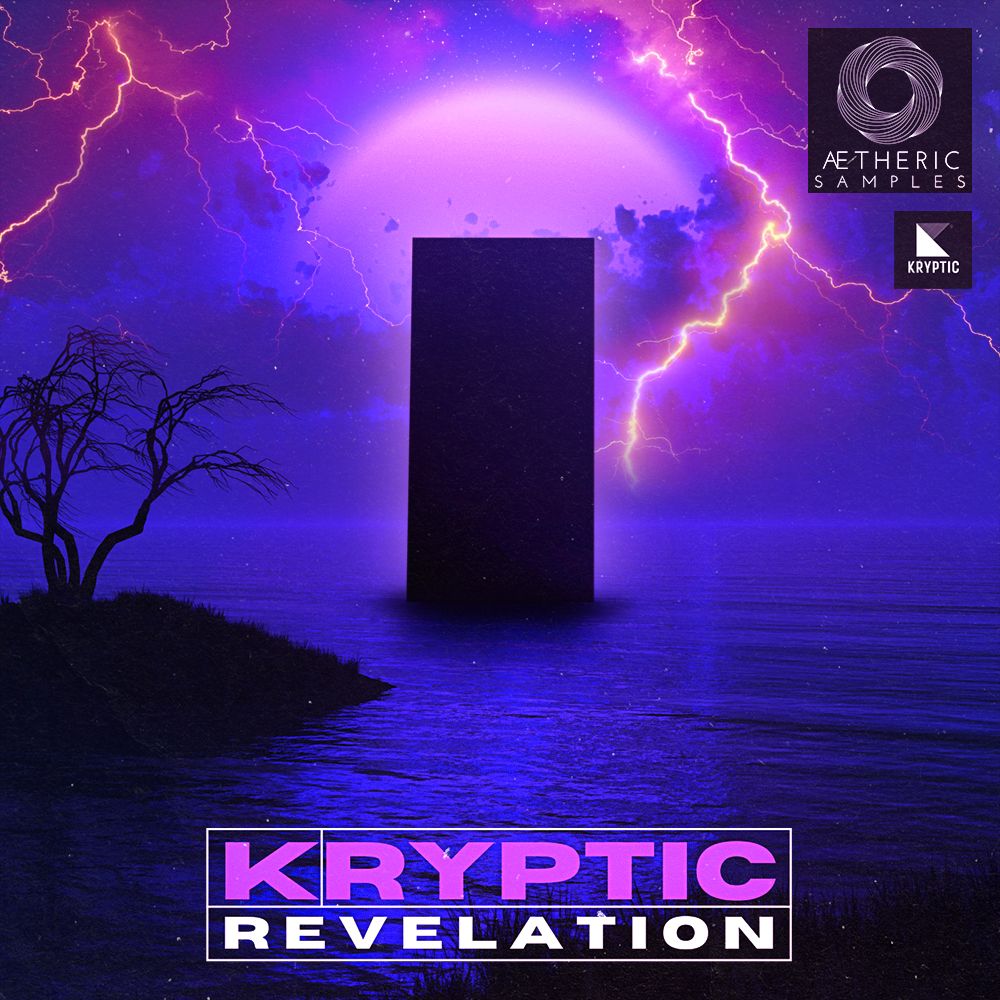 Kryptic Revelation Sample Pack LANDR