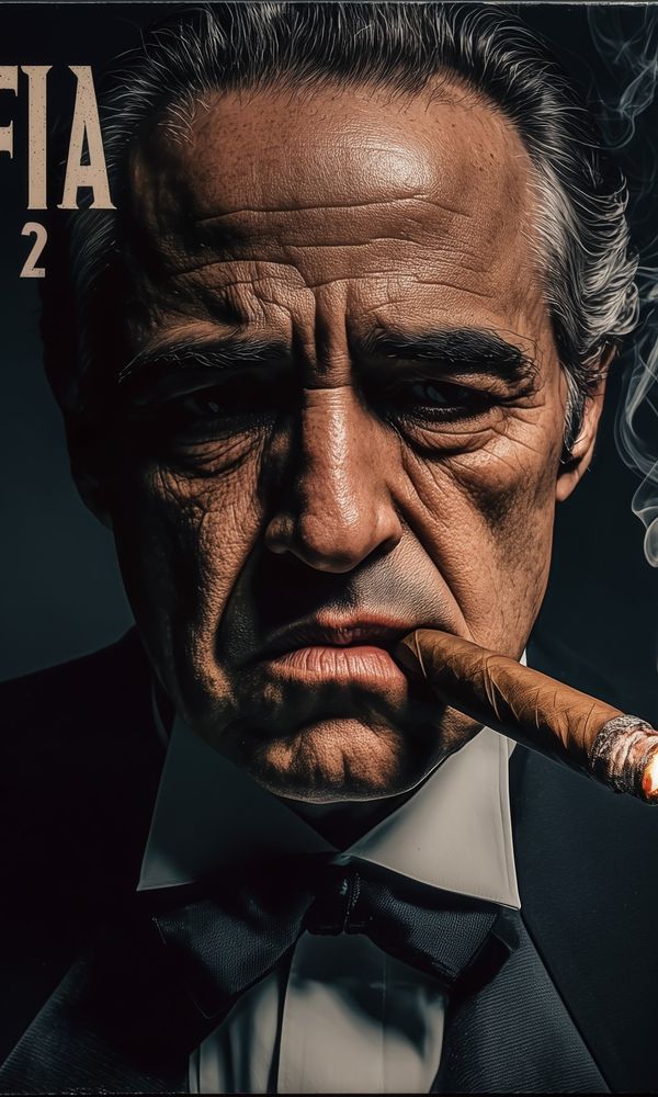 Artwork for Mafia Part 2
