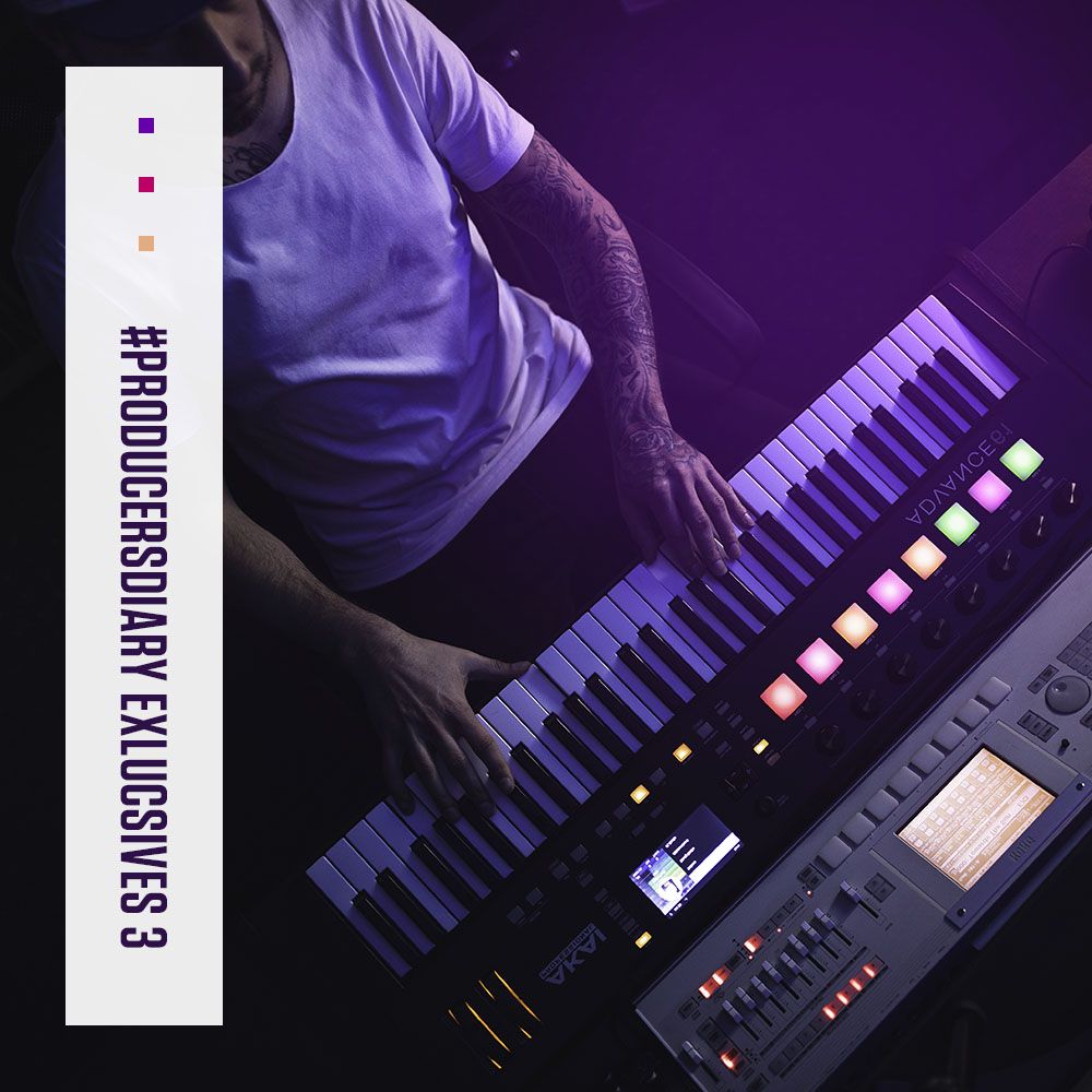 Pochette de Producersdiary Exclusives 3