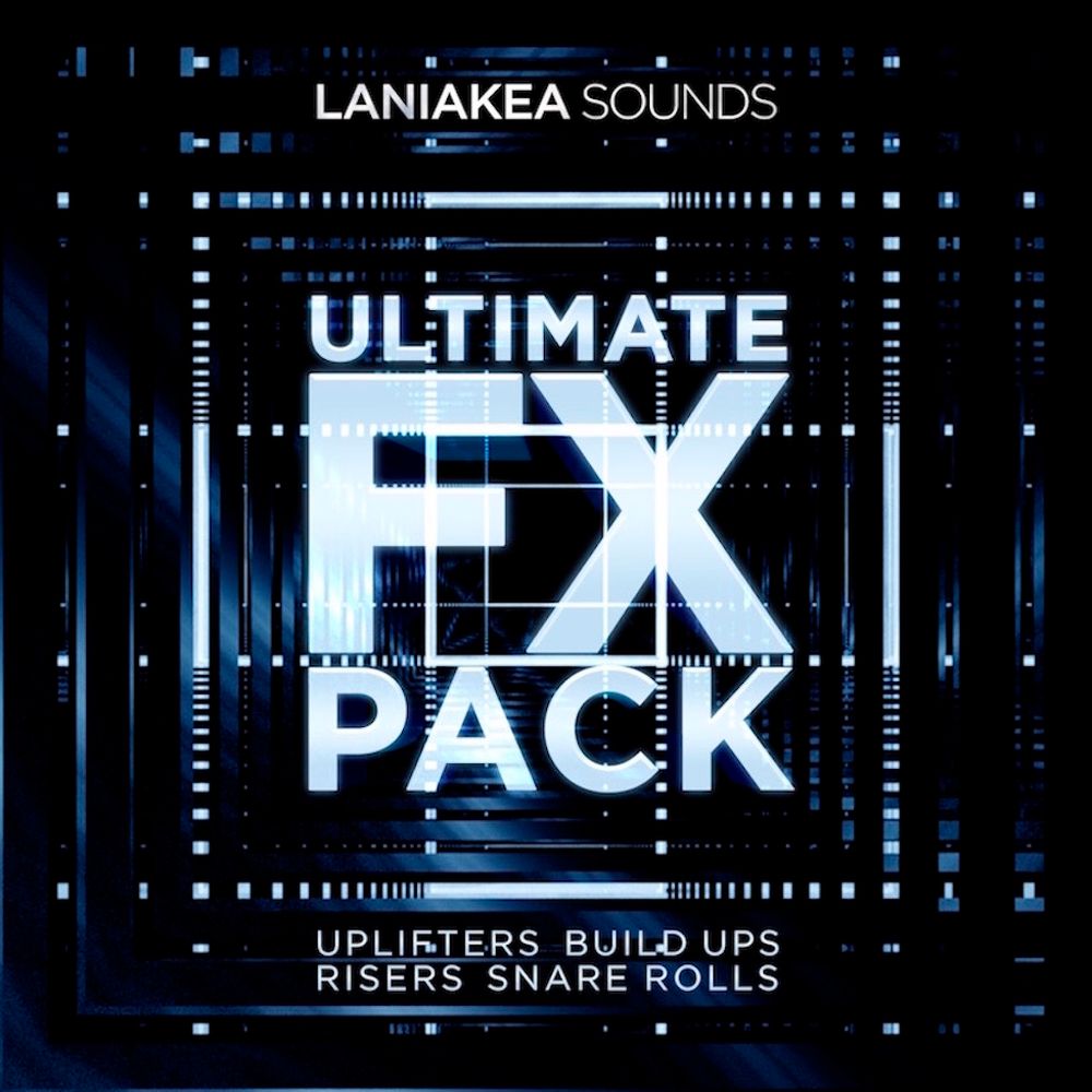 Pochette de Ultimate FX Pack