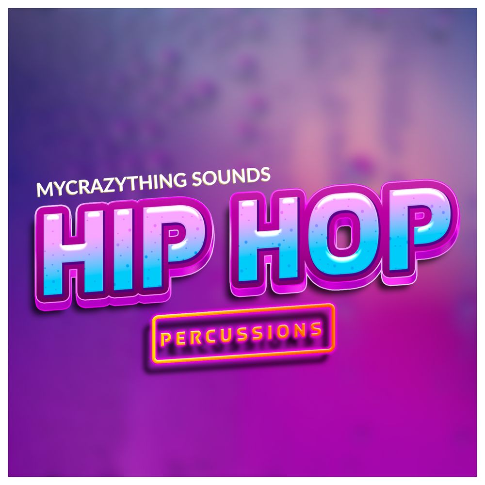 Arte de Hip Hop Percussions