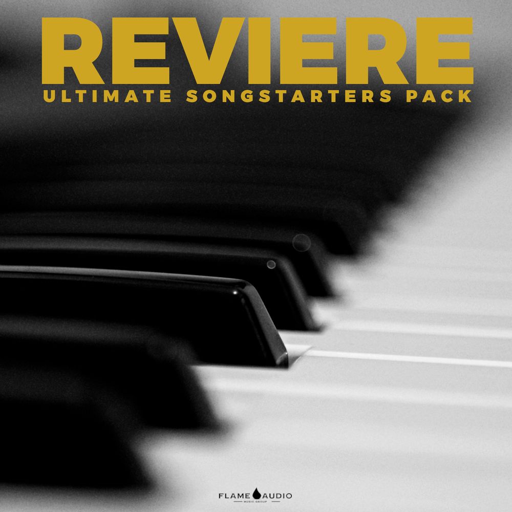 Arte de REVIERE: Radio-Ready Songstarters