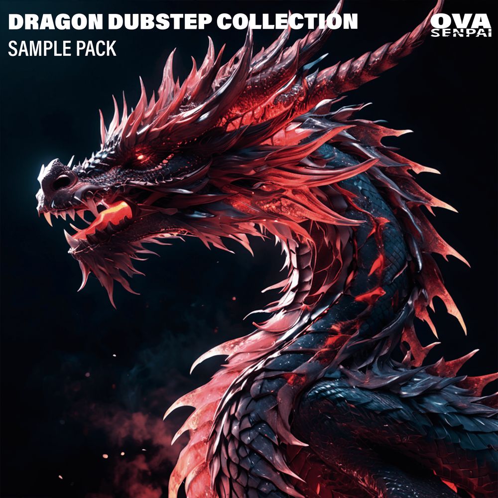 Pochette de DRAGON Dubstep Collection